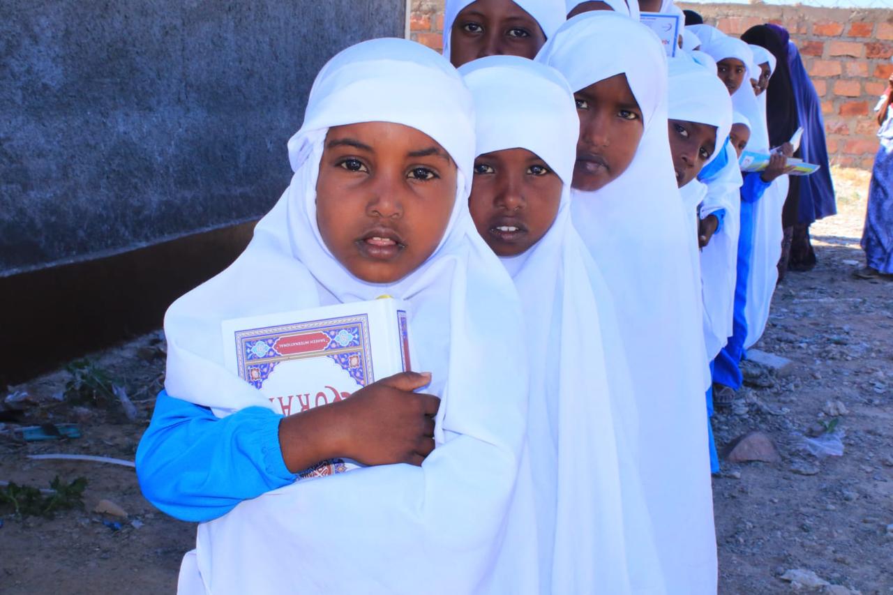 Empowering Orphaned Girls Through Education